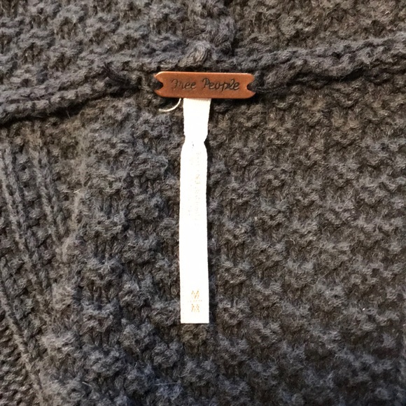 Free People cardigan - Picture 4 of 6